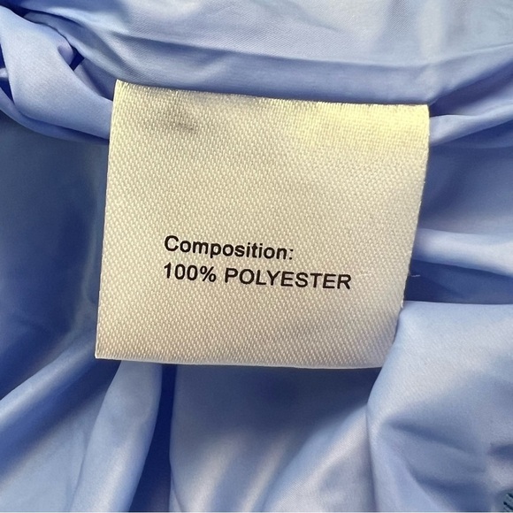 TacVasen Men's Quilted Puffer Jacket Lightweight Water Resistant Warm Coat L - Picture 8 of 9